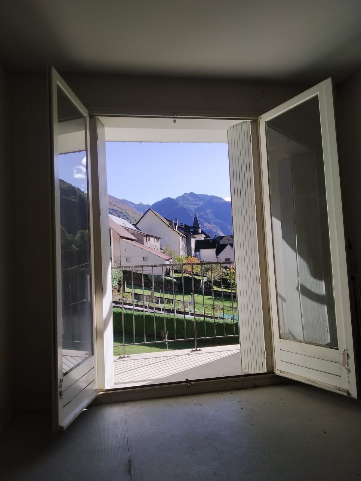 Espace Pyrénéen building exterior